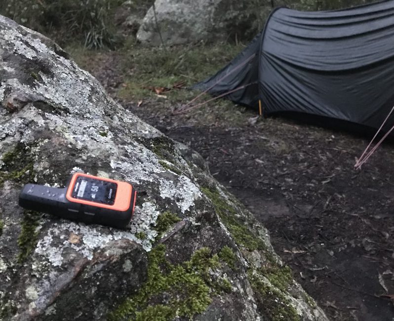 Garmin inReach Mini