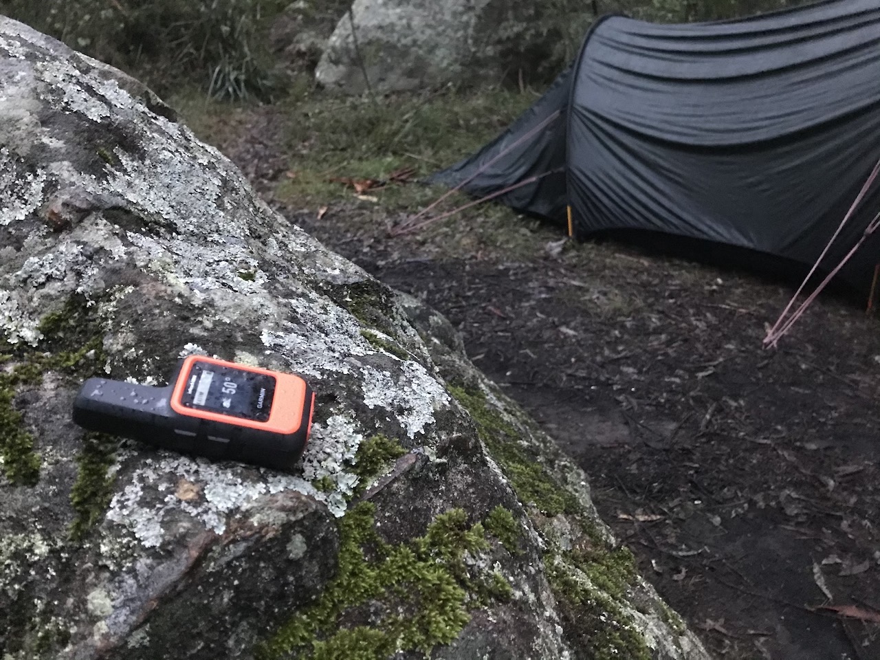 Garmin inReach Mini